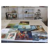 Lot of Prints