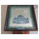 Salignac Cognac Picture - 21 x 19