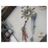 2 Wind Chimes