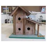 2 Story Birdhouse - Good Condition
