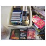 Lot of Cassette Tapes and Some CD