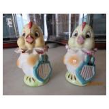 Salt N Pepper Chicken Shakers