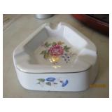 Hollohaza Hungary 41 1992 Ashtray - very nice