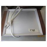 Electric Buffet Service Hot Tray