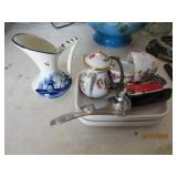 Lot of Misc. Glassware