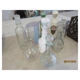 Decanters - good condition