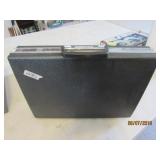 Suitcase Style Briefcase - good condition