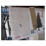 6 Foot Rocky Mountain Fir Christmas Tree