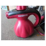 Scunci Steamer in Bag with accessories