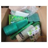 Lot of St Patricks Day Decorations