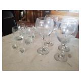 Stemware and Bar Glasses / Shot Glasses . Glasses