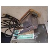 Vintage Craftsman Reciprocating Sander with