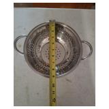 Stainless Steel Colander
