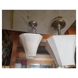 2 Lamps with Shades