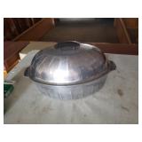 Vintage Household Institute Oval Roasting Pan