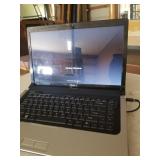 Dell Studio 1555 Laptop Computer No Power Cable