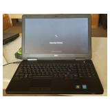 Dell Latitude E5540 Laptop Computer, No Power