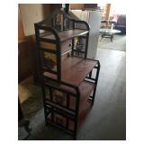 New Latte Microwave Stand / Kitchen Storage. A