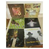 Lot of 18 Records / Vinyl / LP