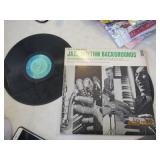 2 Records, 1 with no case - White Christmas &