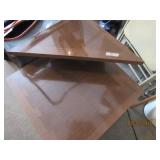 Corner End Table
