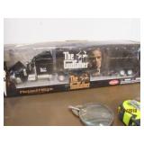 The Godfather by Road Rigz Die Cast Semi & Trailer