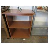 3 Shelf Microwave Stand & Metal Stand