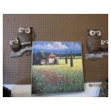 Owl Wall Plaques Burwood Products