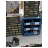 4 Organizers Loaded w/Hardware