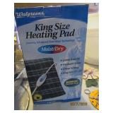 King Size Heating Pad