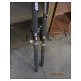 2 Fishng Rods & Reels