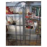 4 PCS. Garden Trellis