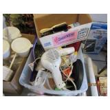 Lot of Bathroom Supplies, Shoe Strings, Hair