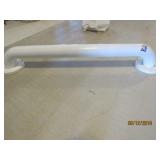 Handicap Shower Stall Handle- screws to the wall