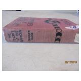 The Secret at the Gatehouse - Copyright 1940