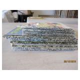 A Little Golden Book Lot