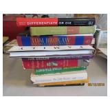 Lot of Books - Tom Brokaw, The Little Women, A
