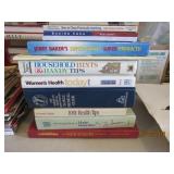 Lot of Home Remedies, How to Clean, & More