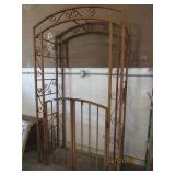 Arbor - very nice condition -