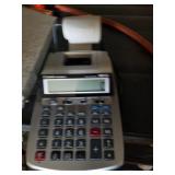 Canon P23-DH V Calculator Adding Machine Clock