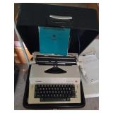 Olympia Recorder / Type Writer Electric / German