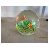 Fish Paperweight