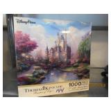 Thomas Kinkade Puzzle - looks to be new