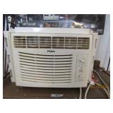 Haier 5,000 BTU Window Unit Air Conditioner -