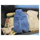 Bathroom Rugs, Towels, Sheets, Comforter