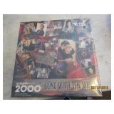 Gone with the Wind Puzzle