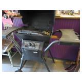 Char-Broil Quickset Propane Grill