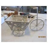 Tricycle Planter
