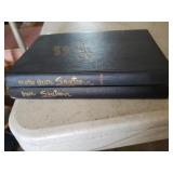 Over Sexteen / More Over Sexteen Books