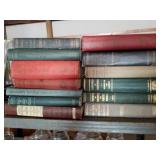 Large Lot of Old Books / Nursing / Medicine / and